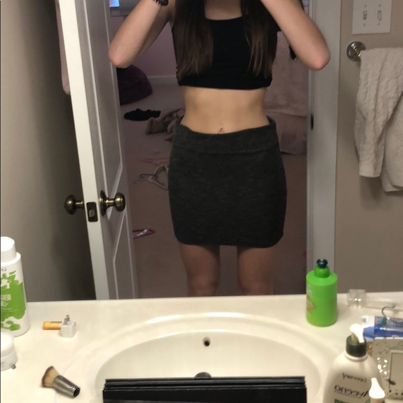 Speckled skirt - Picture 1 of 3